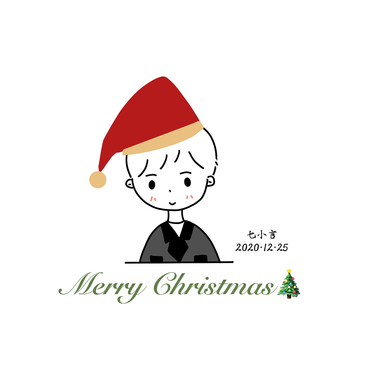 简笔头像（图ZMjM3MjM3MTg0） - 创作习作 - 站酷设计师七小言原创素材 - 站酷ZCOOL