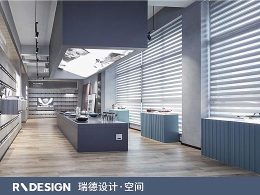 三禾 x 瑞德设计 | 高端锅具品牌三禾-展厅设计