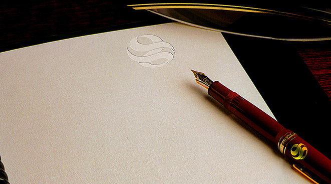 地球卫士石头纸品牌设计