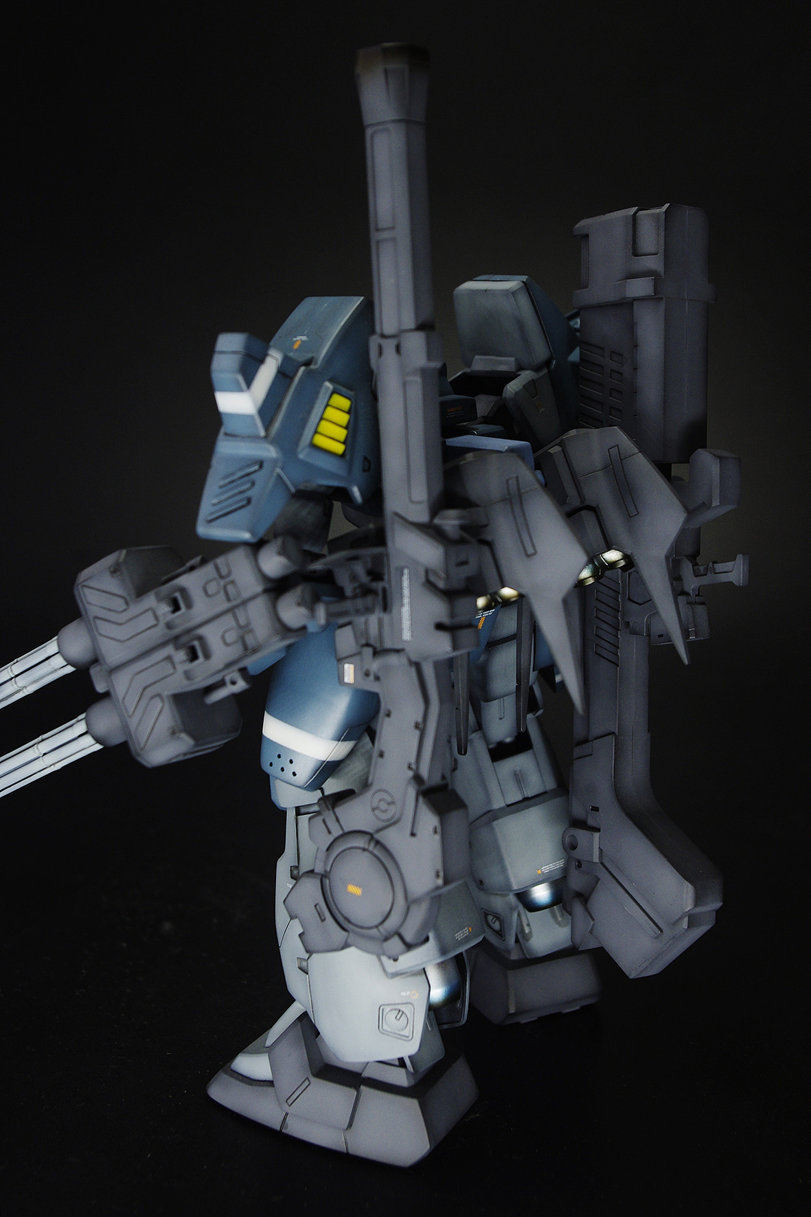 1/100大毒蛇,hg套件