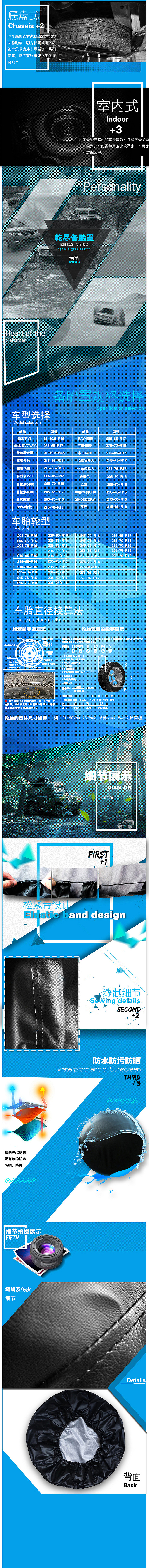 汽车用品详情页以及直通车（图ZNTY2NTA4OTI=） - 电商 - 站酷设计师Xiaowei初学原创素材 - 站酷ZCOOL