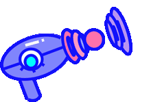 赛博女孩费姬 IP形象设计