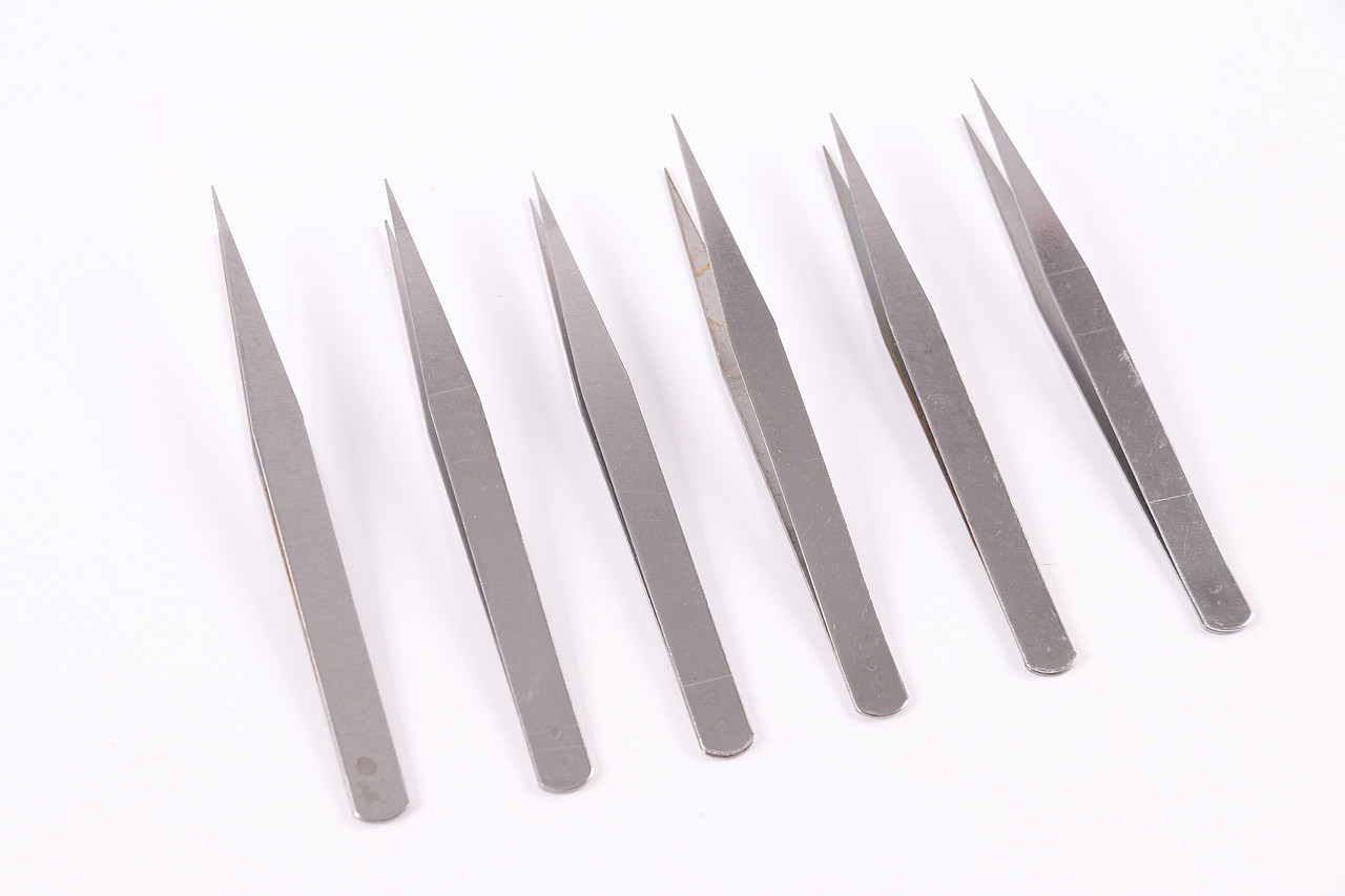 B02居家布艺\C13-DIY材料工具及成品\V13镊子