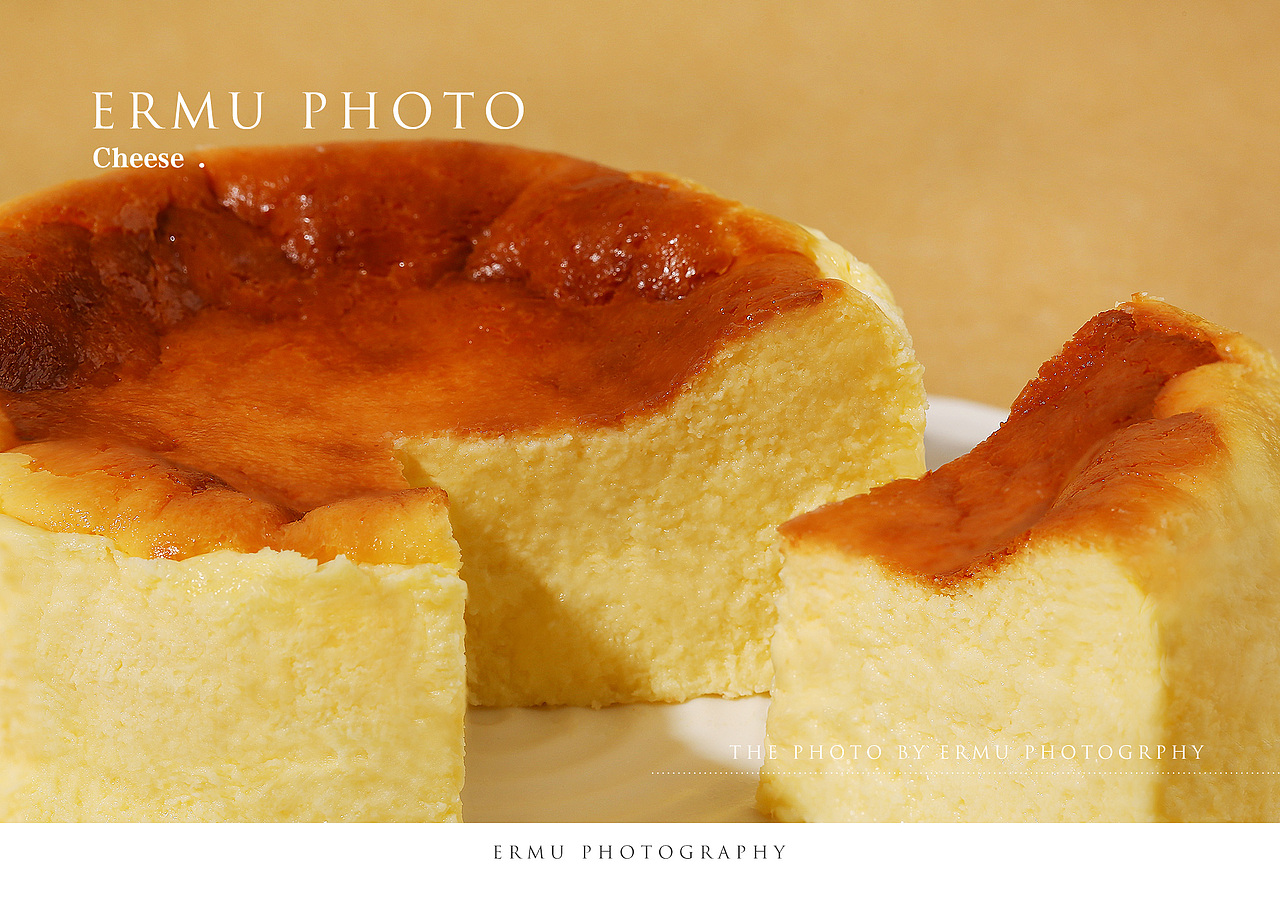 产品拍摄 | 仟吉芝士蛋糕