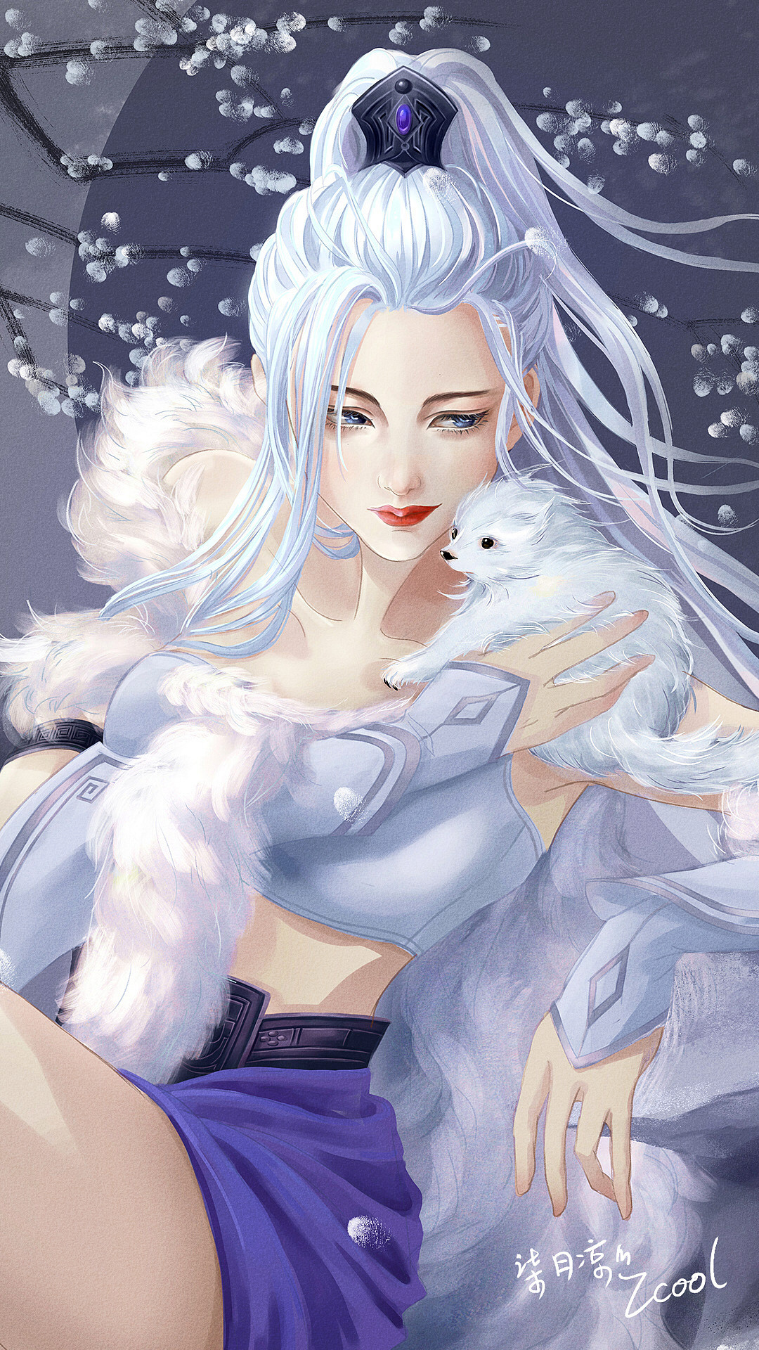 剑网三同人——毒哥&刀娘&天策&七秀