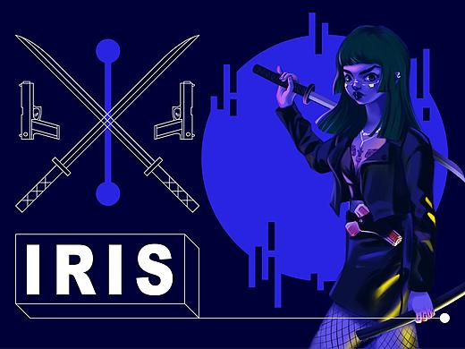 HALLOWEEN 万圣节插画