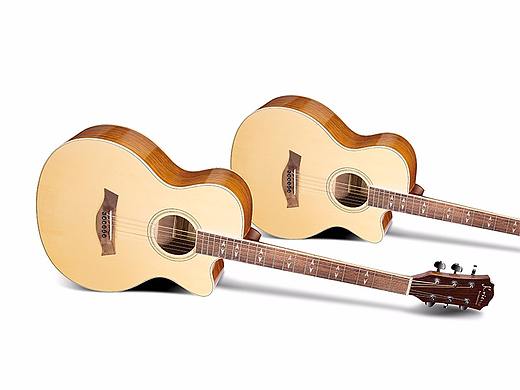 民谣吉他纯色拍摄分享（个人主页-ZMjU0Mzg2OTI=） - 产品摄影 - 站酷设计师电商摄影咖原创素材 - 站酷ZCOOL