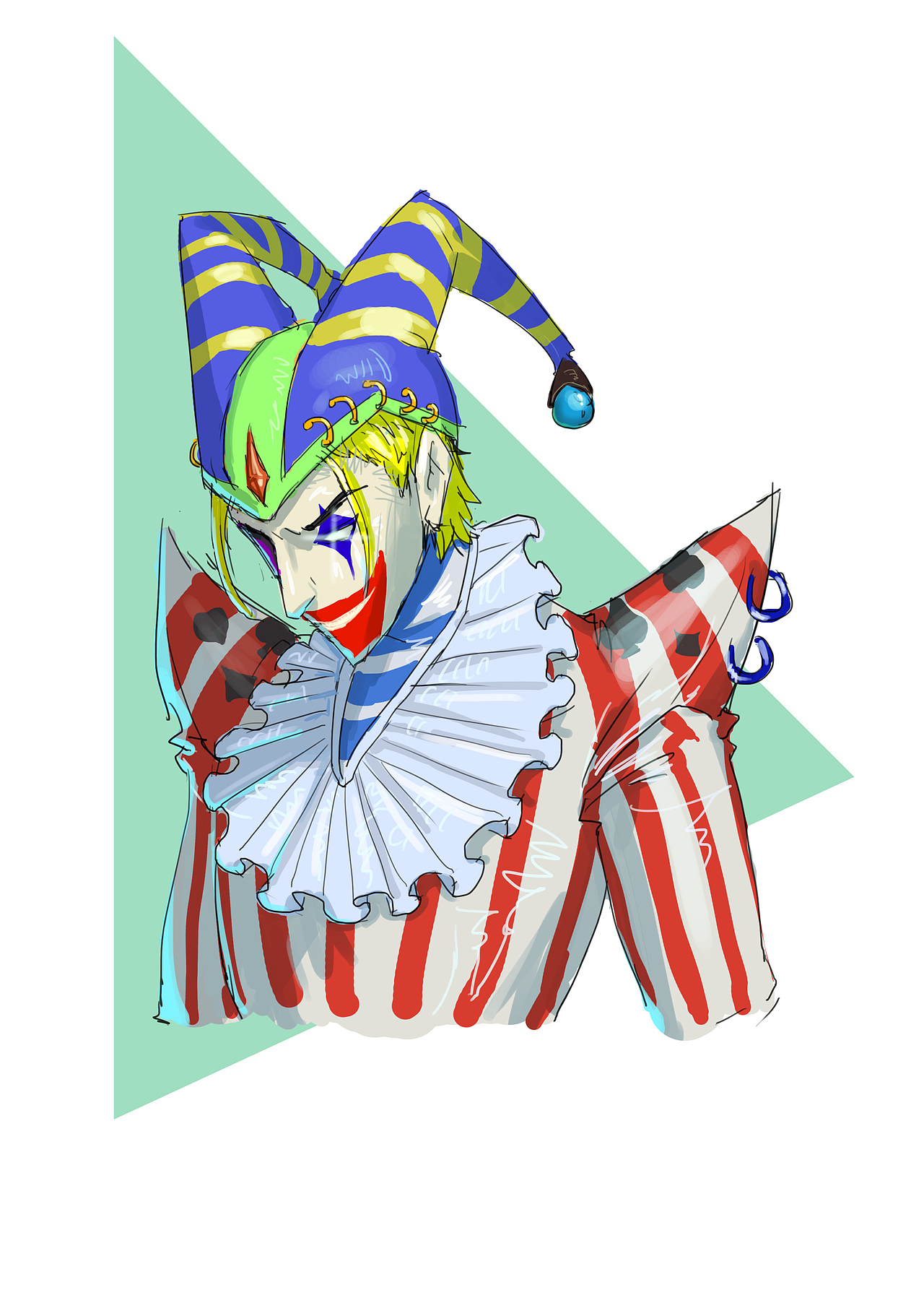 一些乱七八糟的草稿、涂鸦、练习和设计（图ZMTE0Njg4NjM2） - 动画片 - 站酷设计师kid_01原创素材 - 站酷ZCOOL