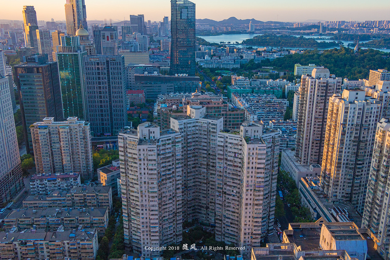 山水城林大南京