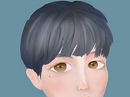 白白厚涂 | 绘画实训作业
