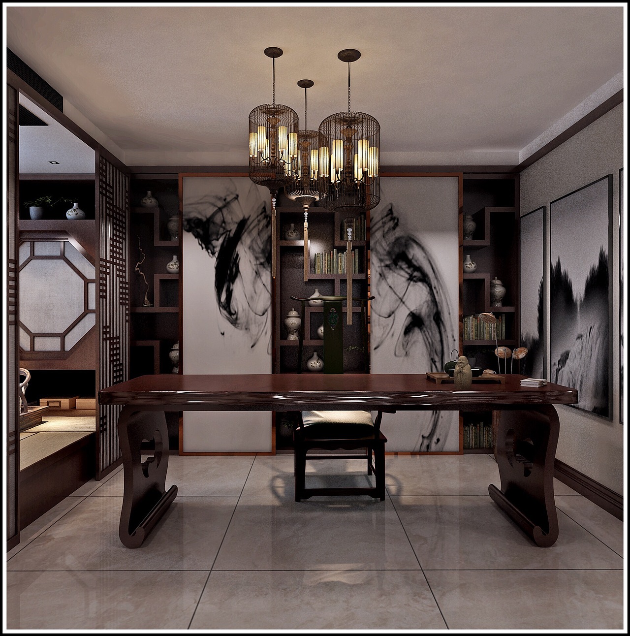 营口方林装饰卫生间门装修效果图