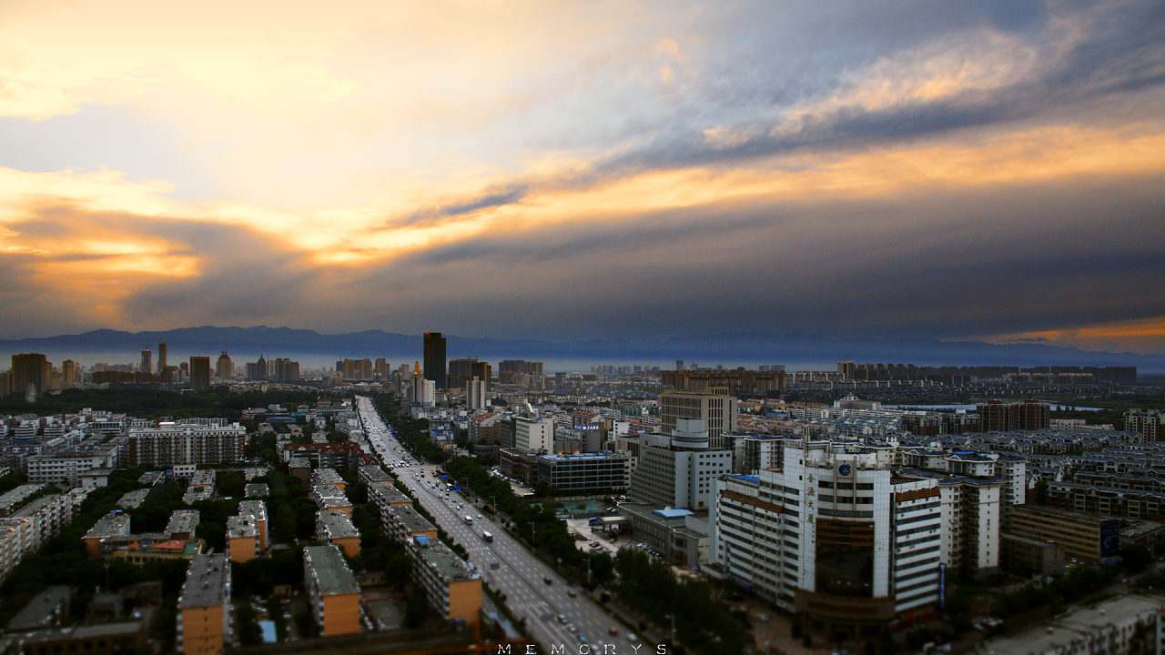 雨后银川|摄影|风光摄影|tol去发现美 - 原创作品 - 站酷 (zcool)