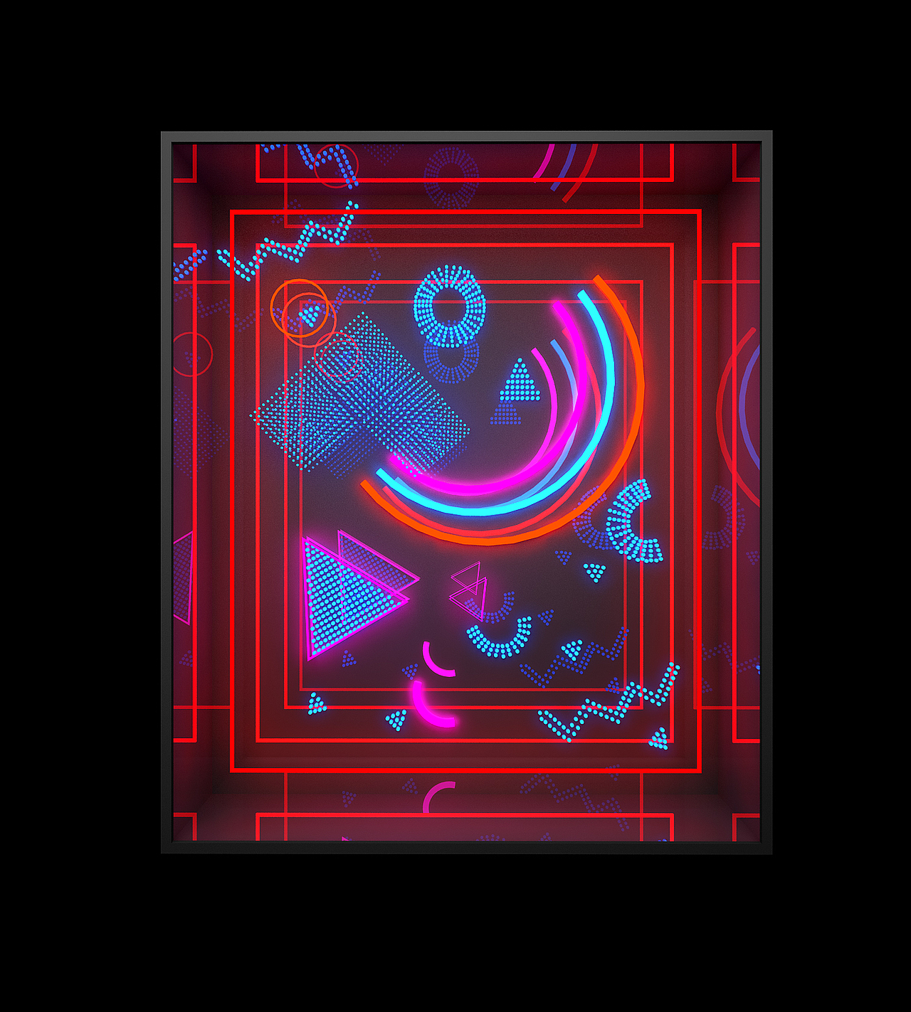 橱窗设计（图ZMTUxNDkzMTUy） - 展陈设计 - 站酷设计师李四儿meow原创素材 - 站酷ZCOOL