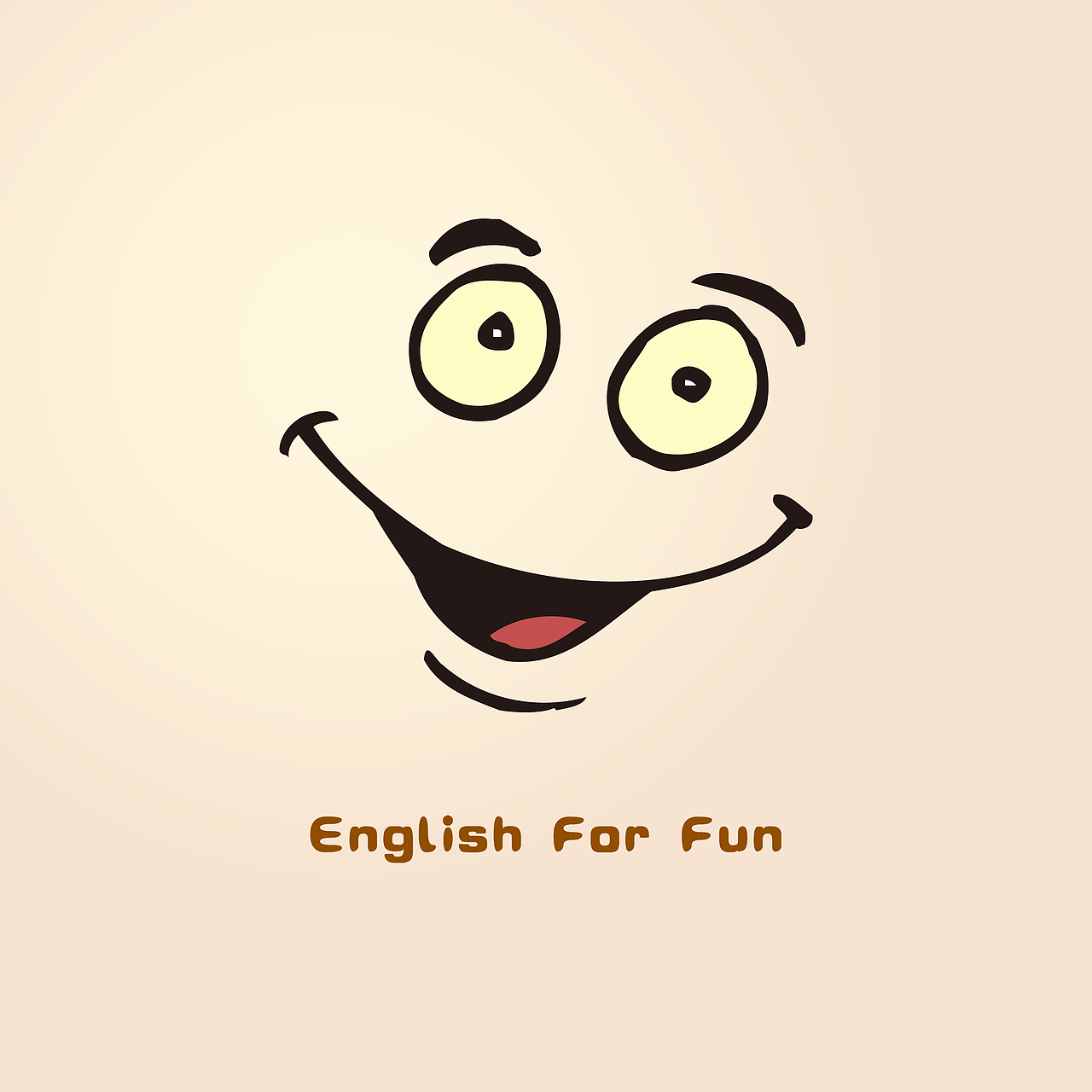logo设计englishforfun