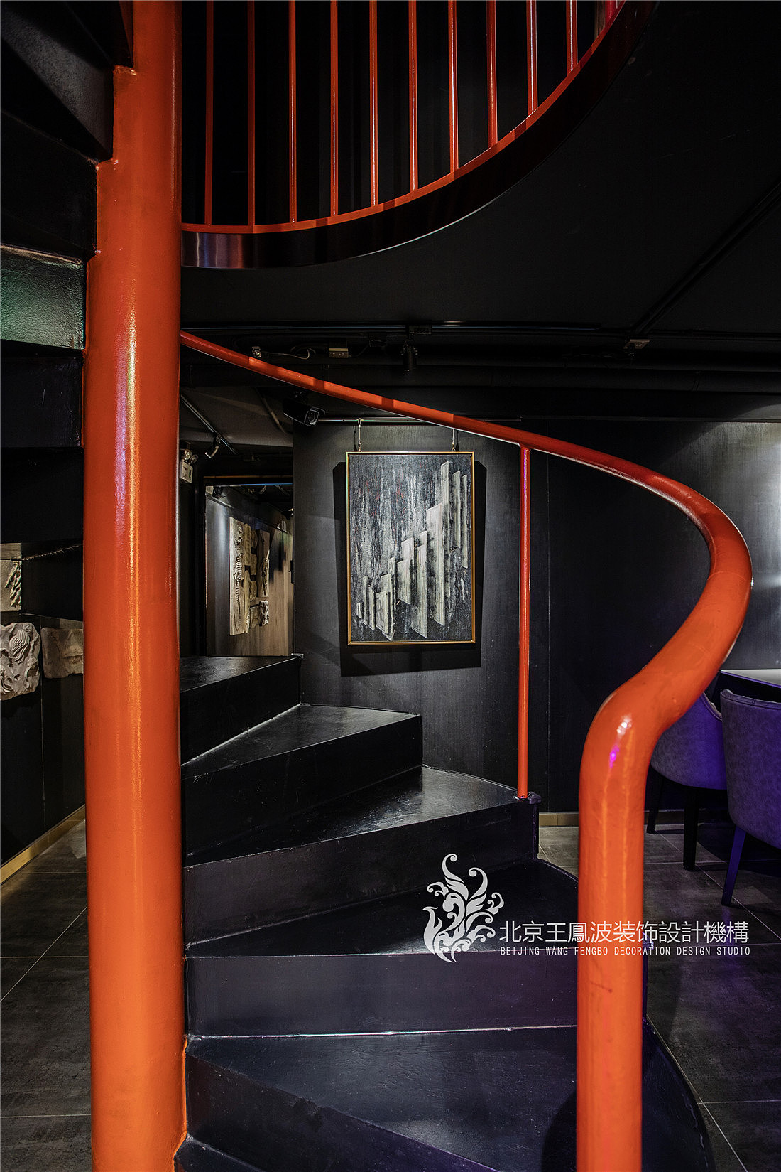 商业空间的一股清流 --- 木蘭酒吧