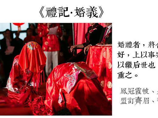 民国婚礼记事-民国婚书