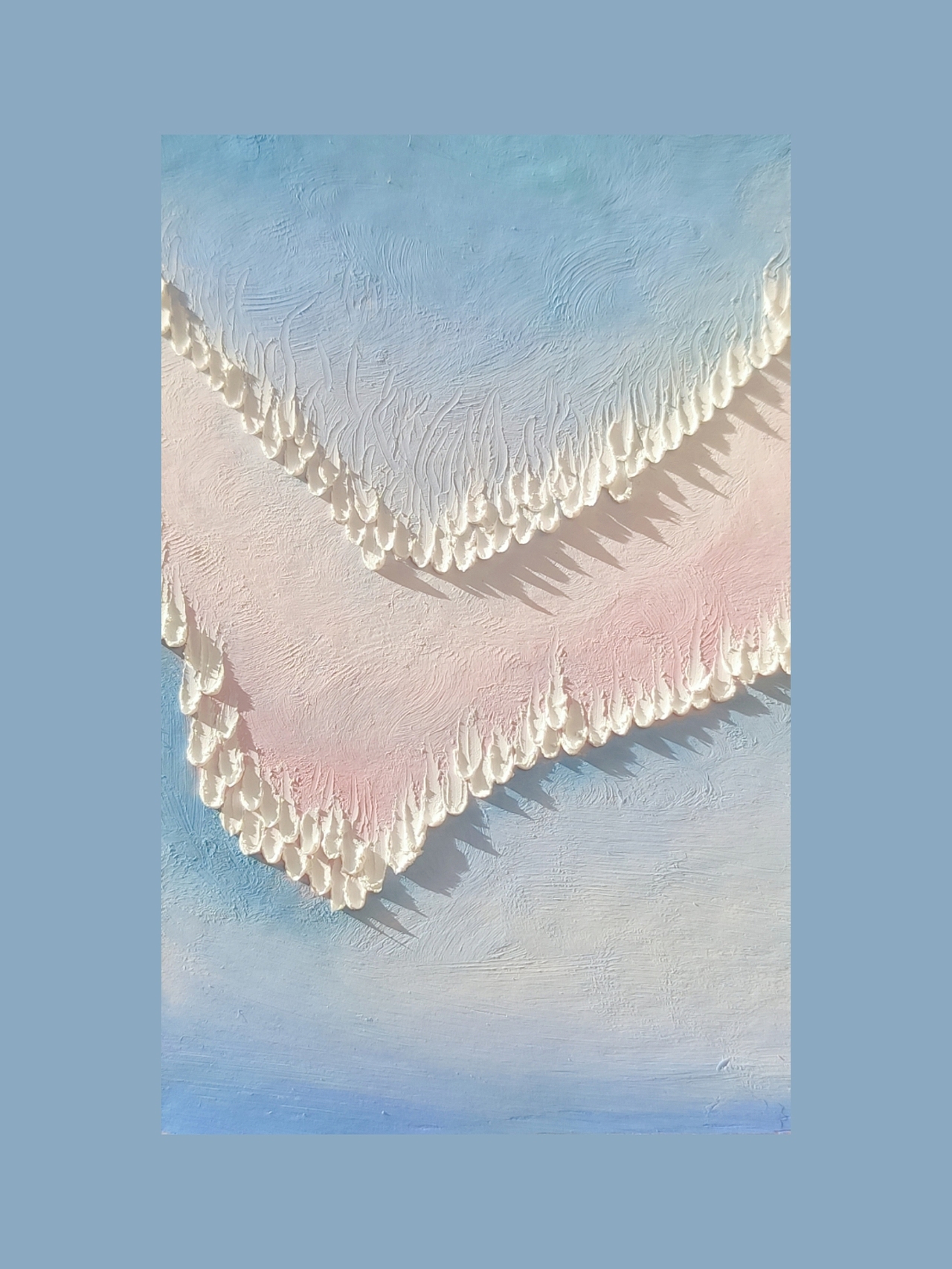 油画棒作品梦幻海（图ZMjk1MDgzMzM2） - 绘画 - 站酷设计师是梦里的画呀原创素材 - 站酷ZCOOL