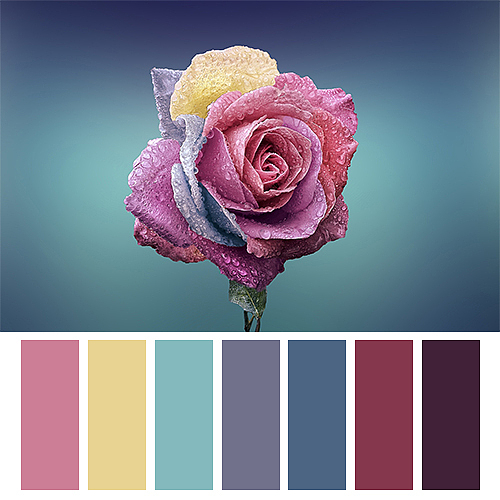 颜色搭配（图ZNjY4NzMyMDg=） - 其他 - 站酷设计师汀苔HJNO111原创素材 - 站酷ZCOOL