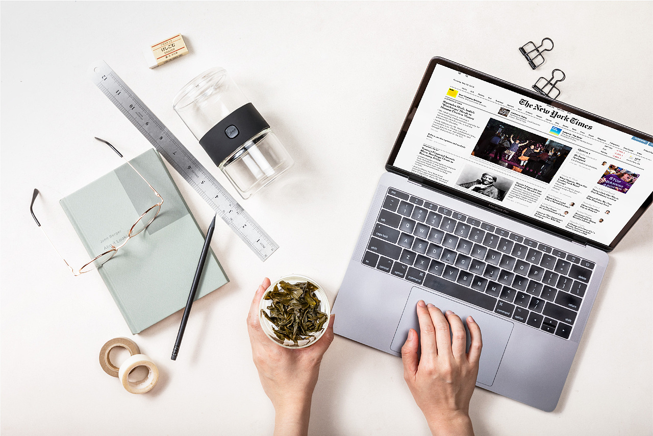 哲品 π杯2.0 便携旅行茶具