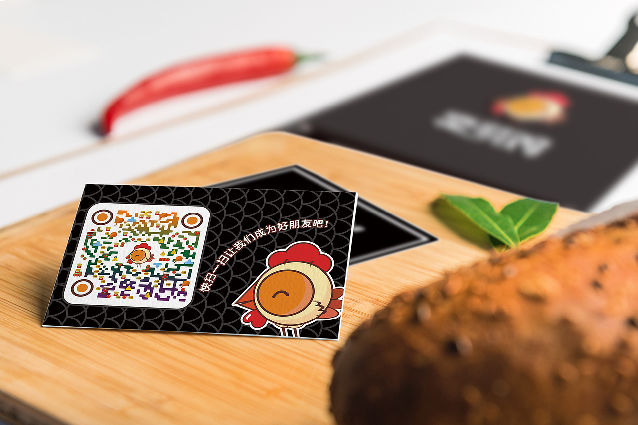 太原-卖萌鸡品牌形象VI设计（图ZMTE2Nzc3NjA4） - 品牌 - 站酷设计师心醒新原创素材 - 站酷ZCOOL