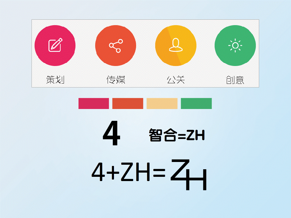 智合文化传播公司\LOGO\PPT\VI