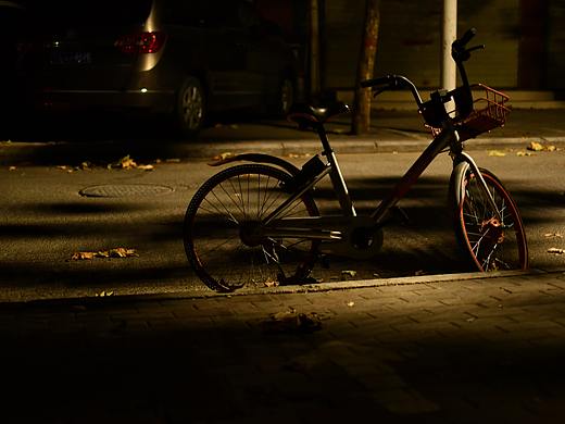 共享单车