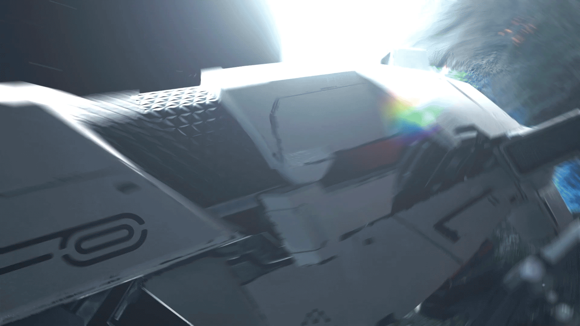 361°《跳反引力》 AG2——无惧引力 动力无限