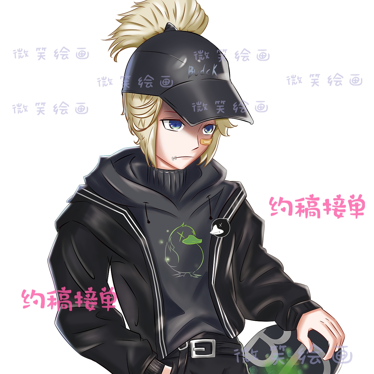临摹二改系列（图ZMzA3MTU2MzY4） - 绘画 - 站酷设计师那条晚安的插画原创素材 - 站酷ZCOOL