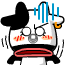 【牛MO王】QQ表情（图ZMTY2MDExNg==） - 网络表情 - 站酷设计师牛MO王原创素材 - 站酷ZCOOL