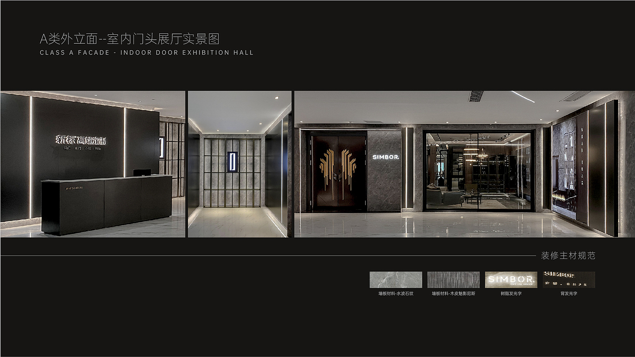 高端定制SI手册