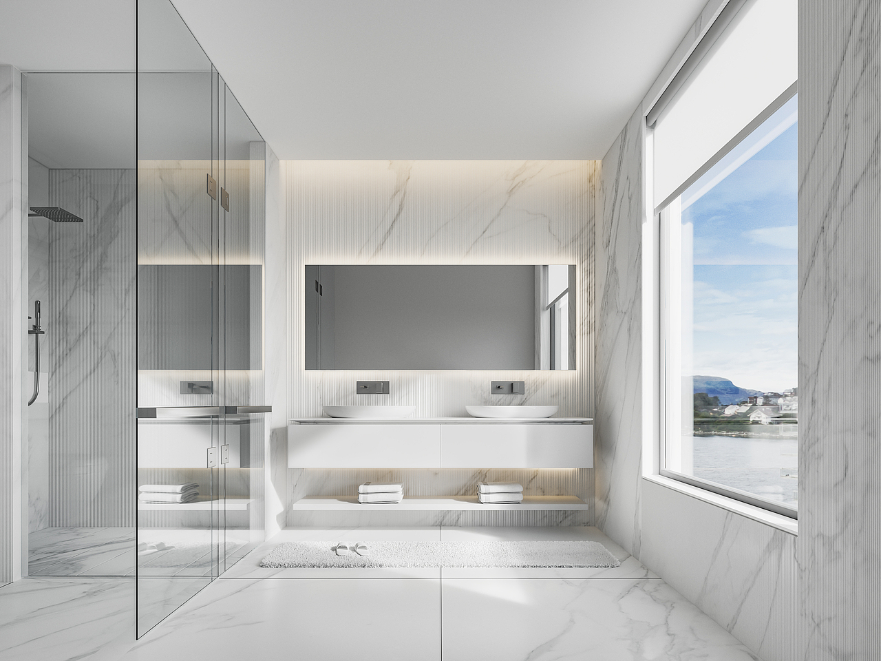 君熙太和私宅表现（图ZMjk0ODkxNTQ4） - 家装设计 - 站酷设计师tinytinyVAN原创素材 - 站酷ZCOOL