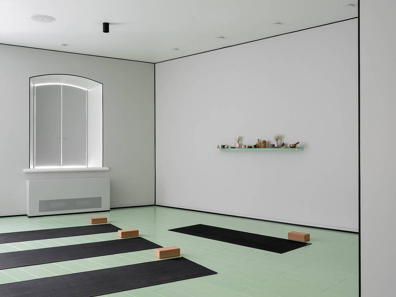 成都瑜伽房装修设计技巧