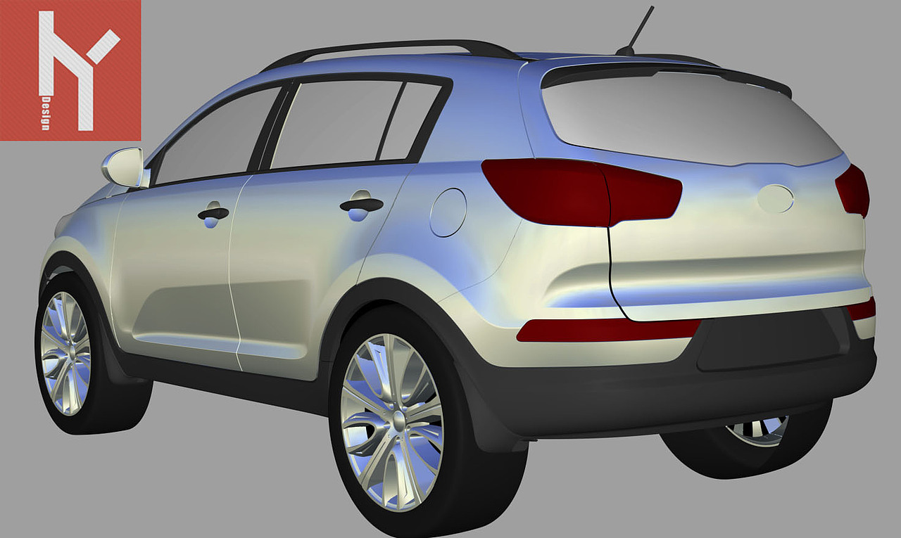 起亚 kia alias 数模