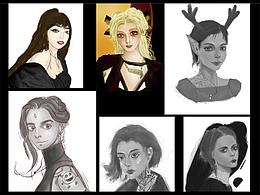 新手習(xí)作2021的總結(jié)