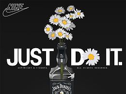 Nike × 小雏菊