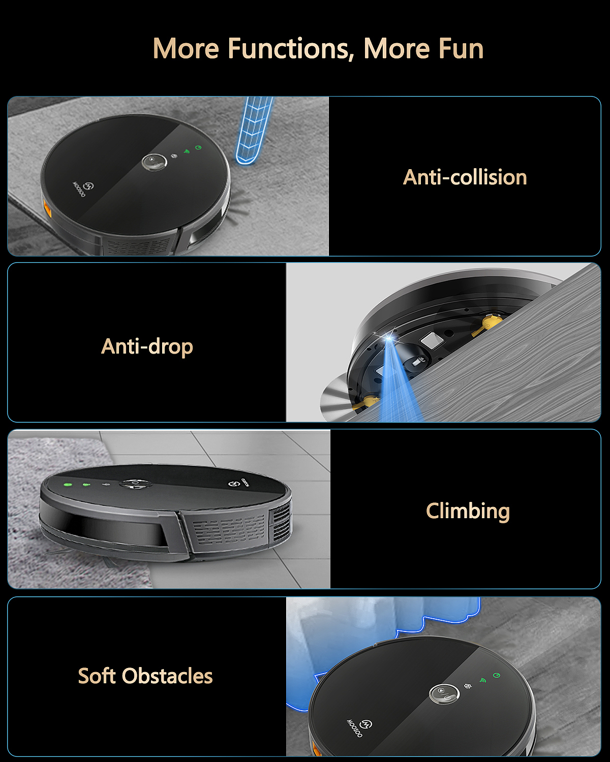 亚马逊精修【扫地机】