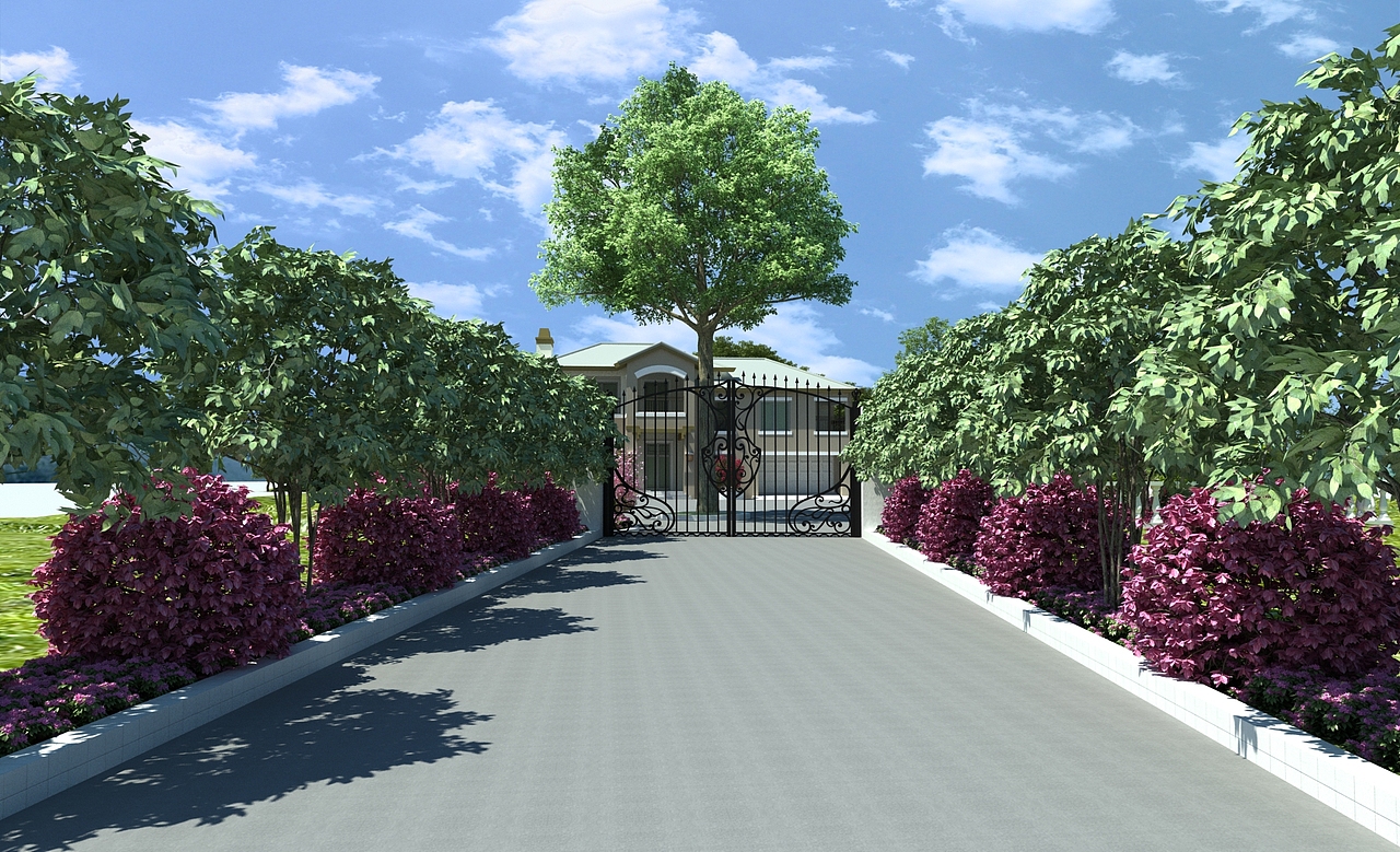 园林绿化景观设计