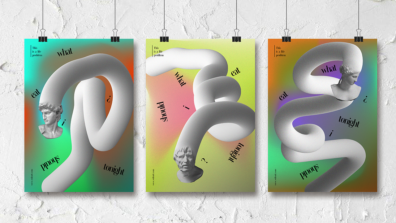 今晚吃什么 思维过程概念设计