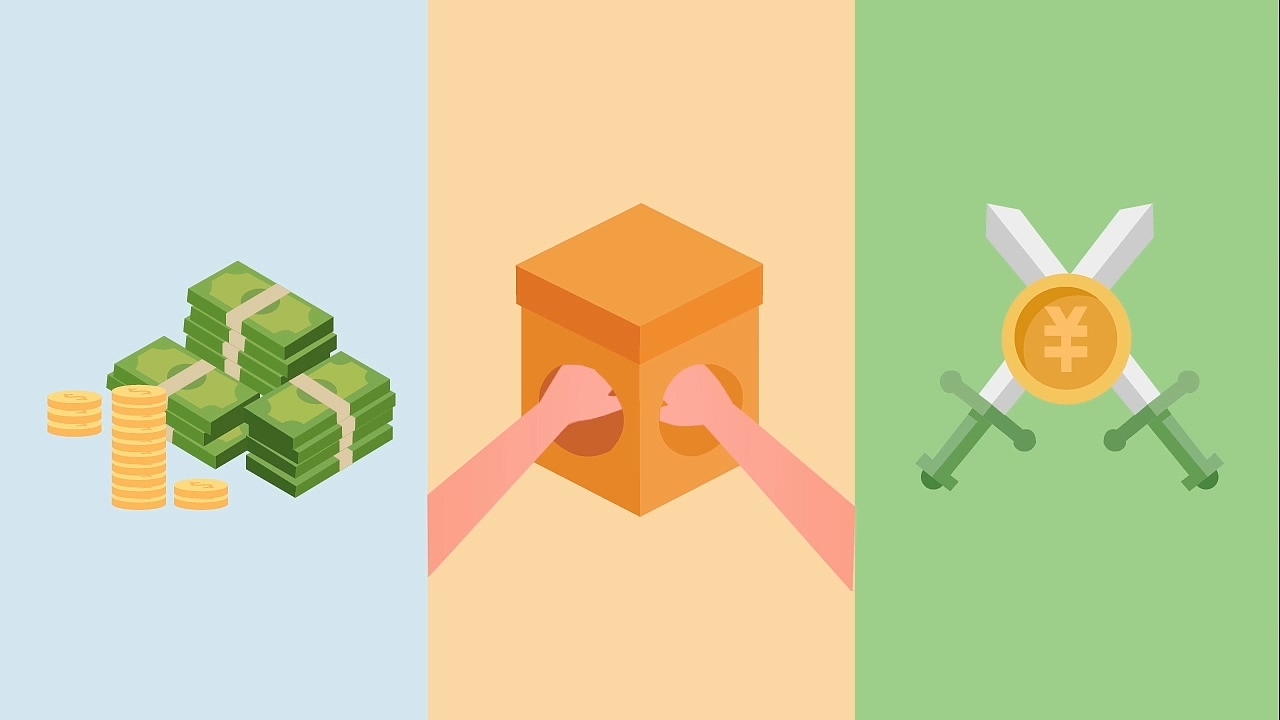 菩提预测app宣传（图ZMTUwNDExMjI4） - Motion Graphic - 站酷设计师Brumaireee原创素材 - 站酷ZCOOL