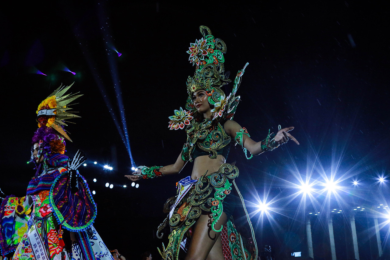 第30届世界模特小姐大赛