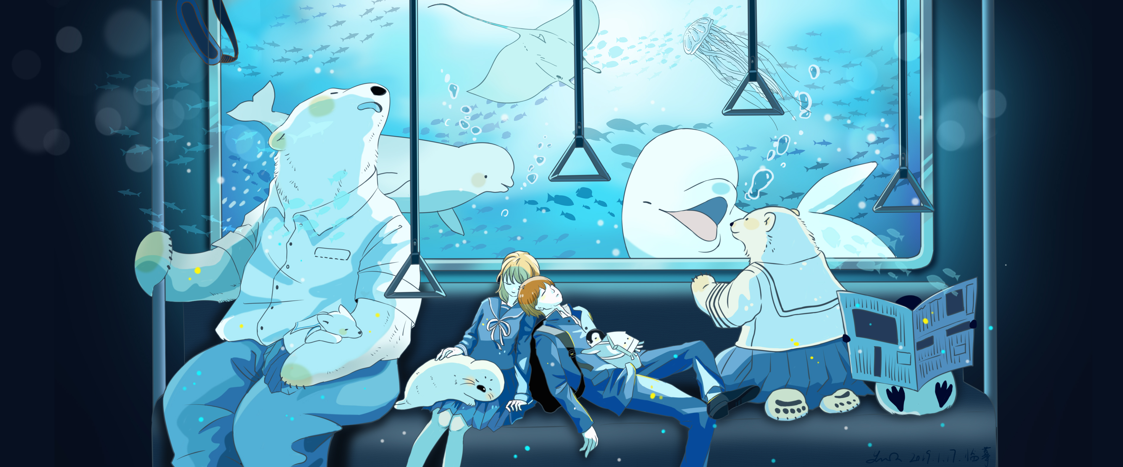 大琹的个人主页（封面预览） - 主页封面设置 - 站酷设计师大琹原创素材 - 站酷ZCOOL