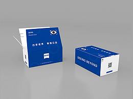 用蔡司 | 看世界-包裝設計