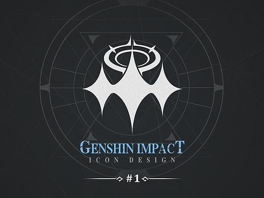 【Genshin Impact】原神个人向区域UI设计