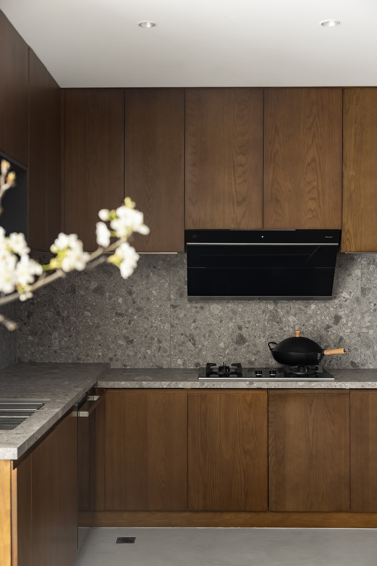 季意 | 私宅 | 北大资源（图ZMzY2OTQyMDg4） - 家装设计 - 站酷设计师季意空间设计原创素材 - 站酷ZCOOL