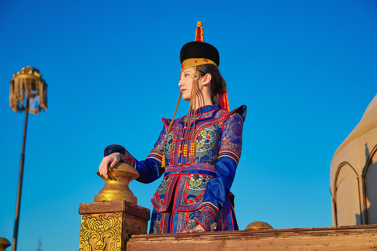 草原草原（图ZMzA4NDgzNjY0） - 人像摄影 - 站酷设计师蓝太阳TNT原创素材 - 站酷ZCOOL