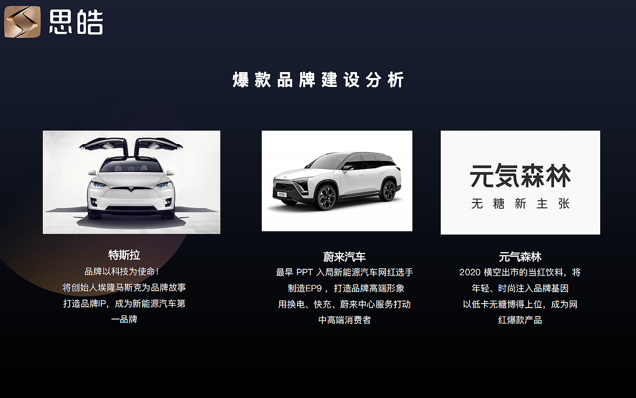 思皓品牌营销案