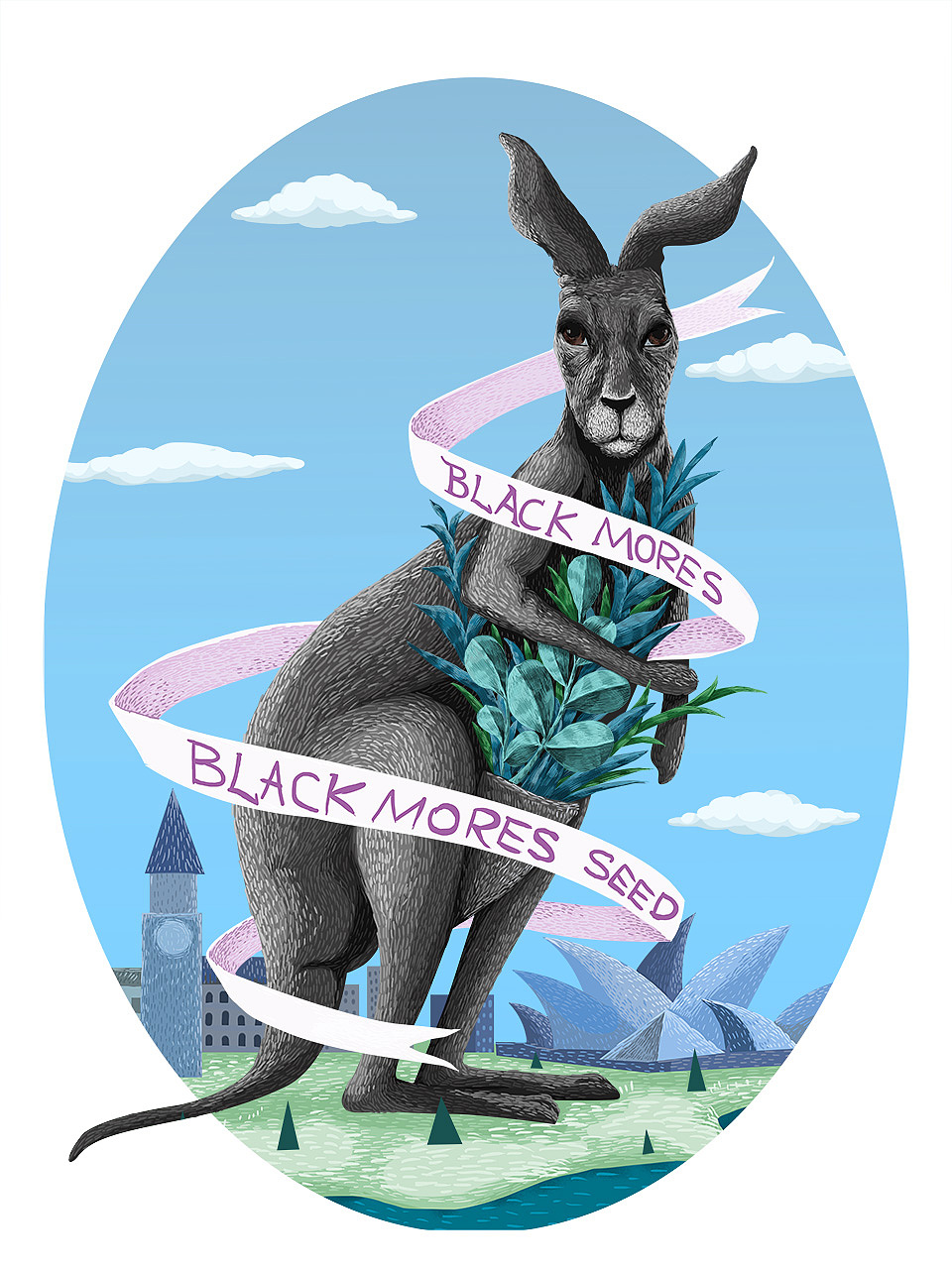 最近画的一些商用