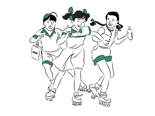 插画