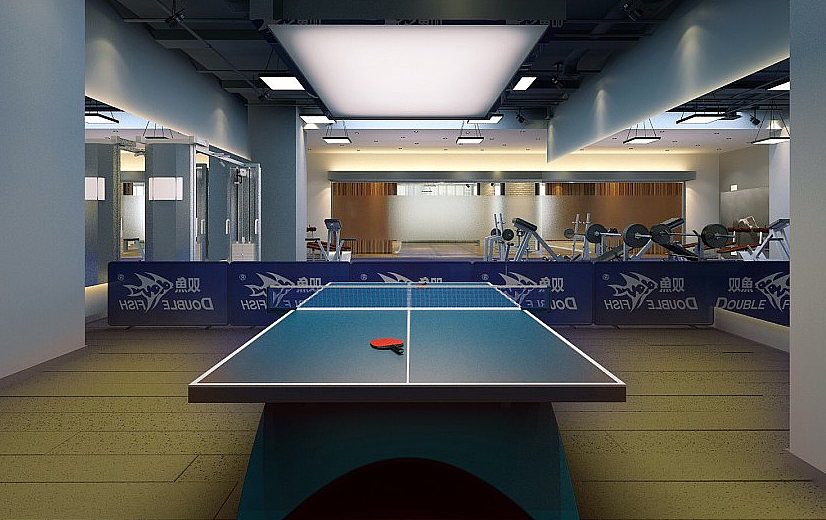 德阳会所装修设计 —— 劲旅健身 —— 卓巧装饰（图ZMTAyNTU5Mjg4） - 家装设计 - 站酷设计师德阳会所装修设计原创素材 - 站酷ZCOOL