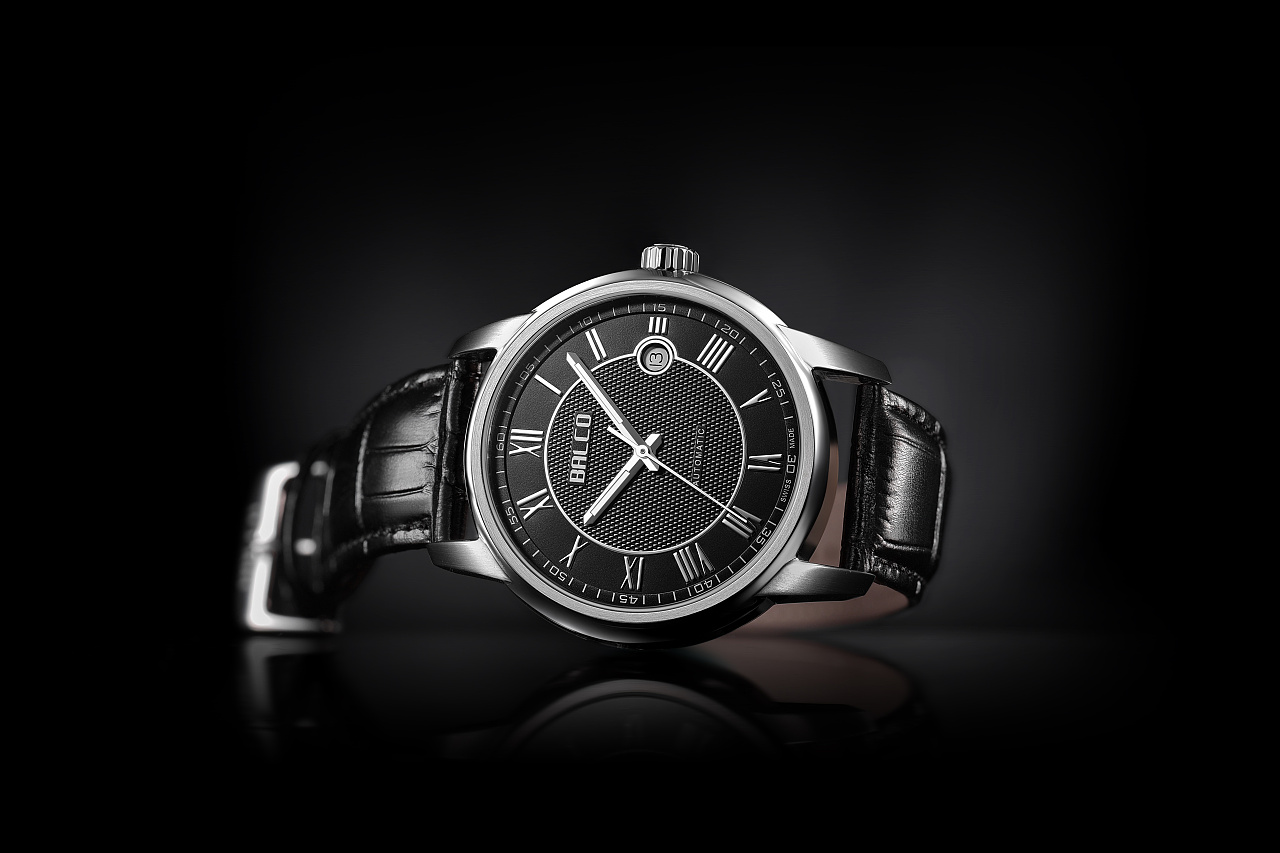 钟表 广告图 拍摄